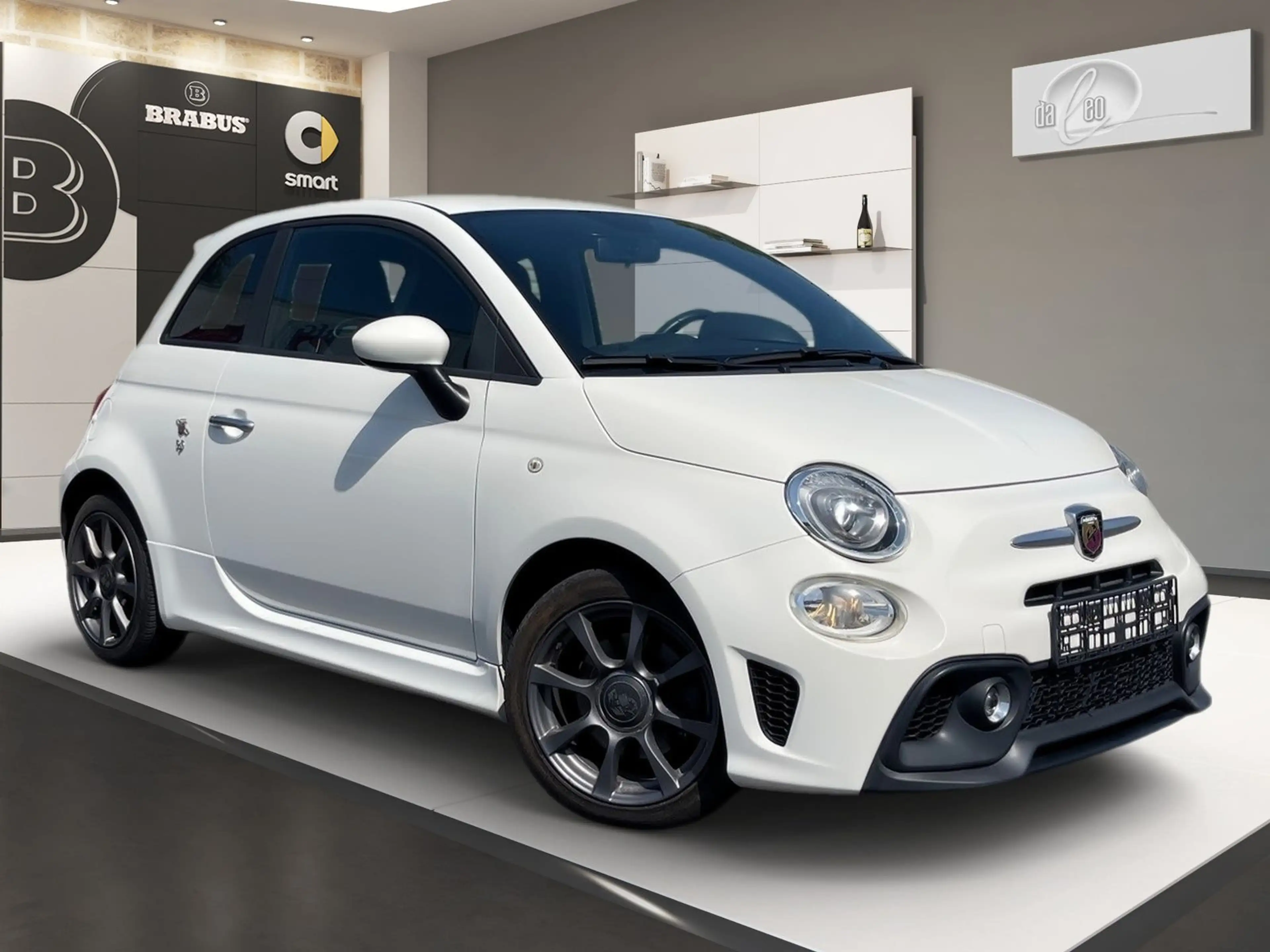Abarth 595 145 PS TFT PDC Klimaautomatik — photo 2