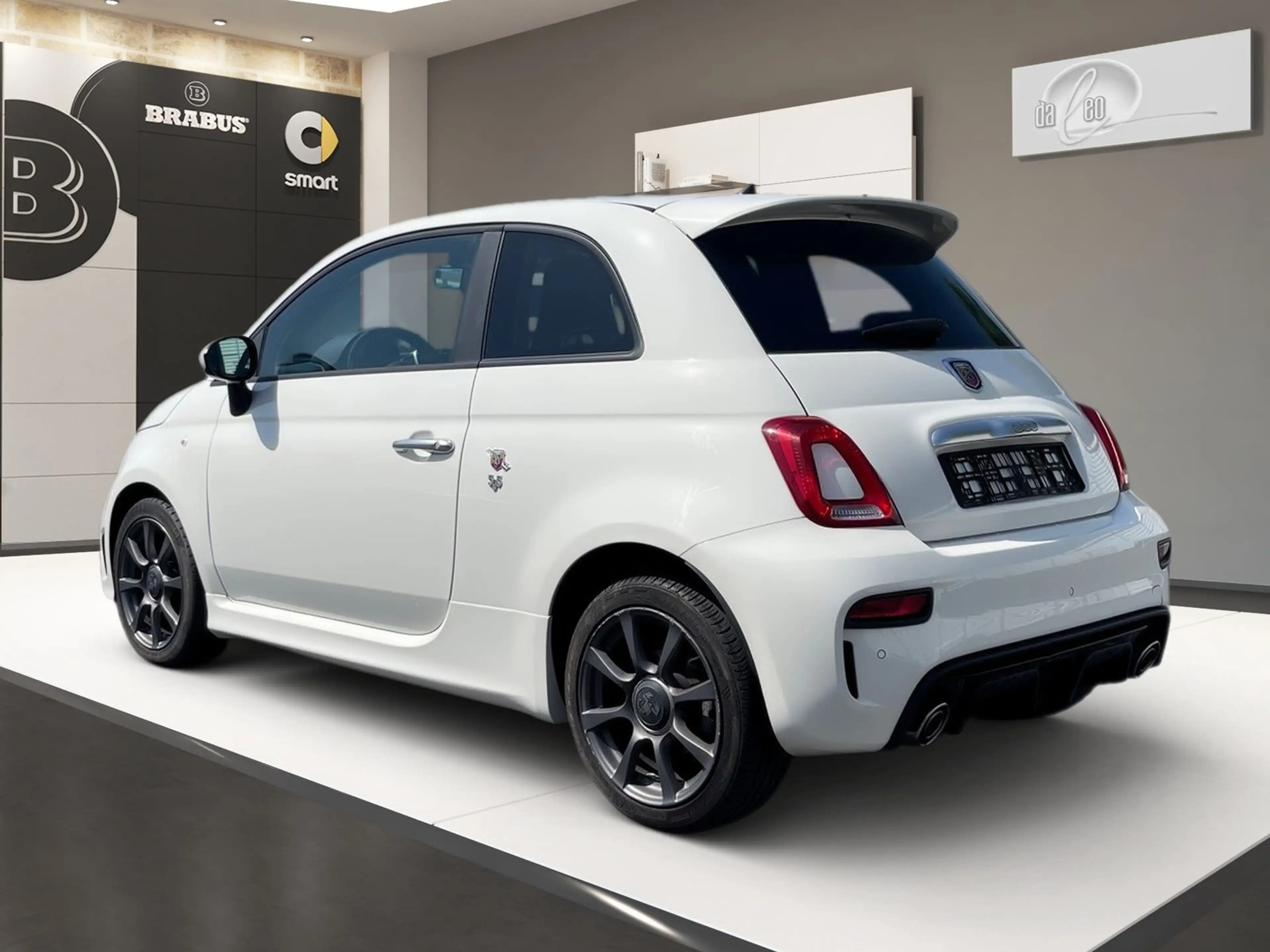 Abarth 595 145 PS TFT PDC Klimaautomatik — photo 6