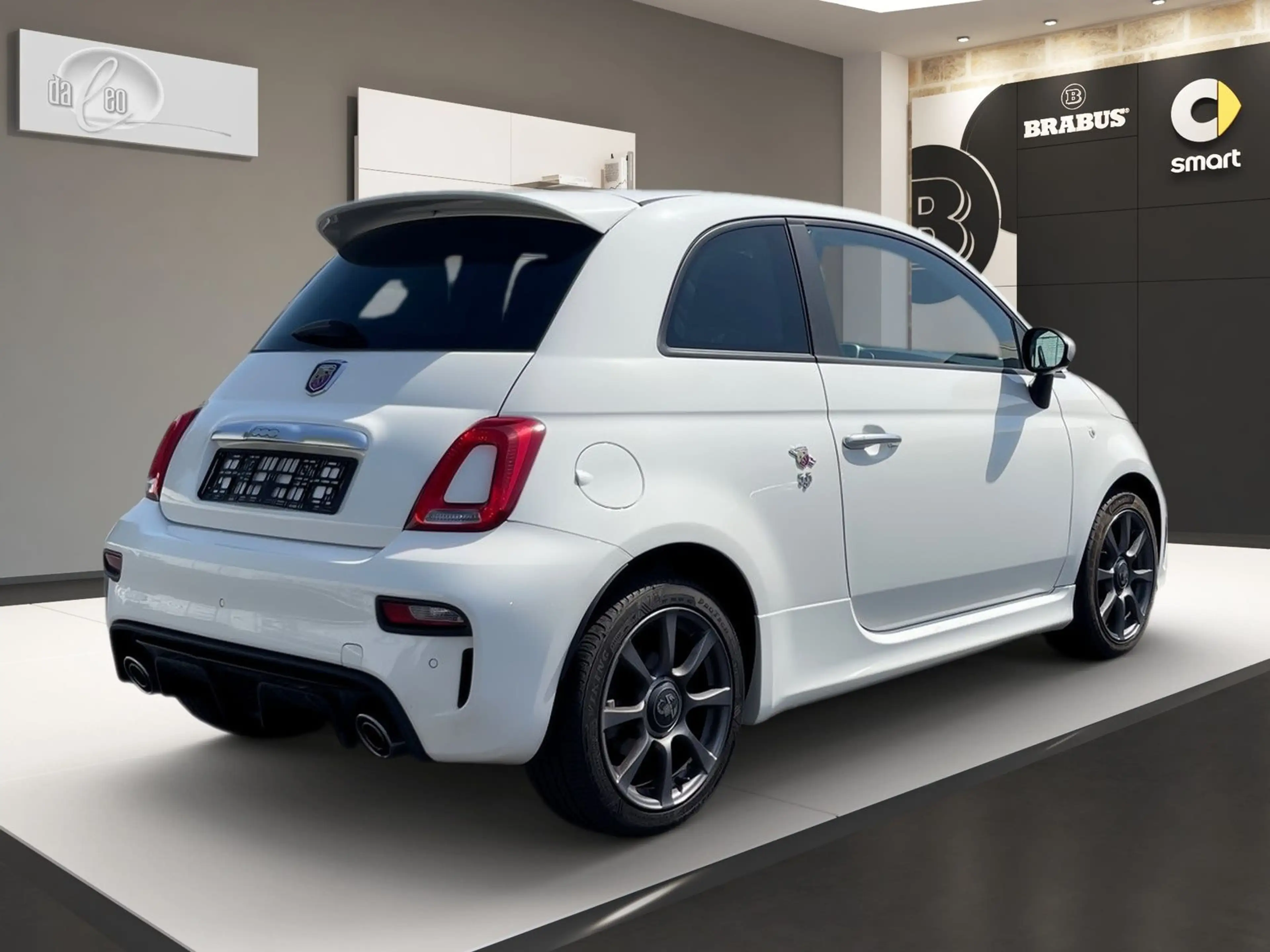 Abarth 595 145 PS TFT PDC Klimaautomatik — photo 5