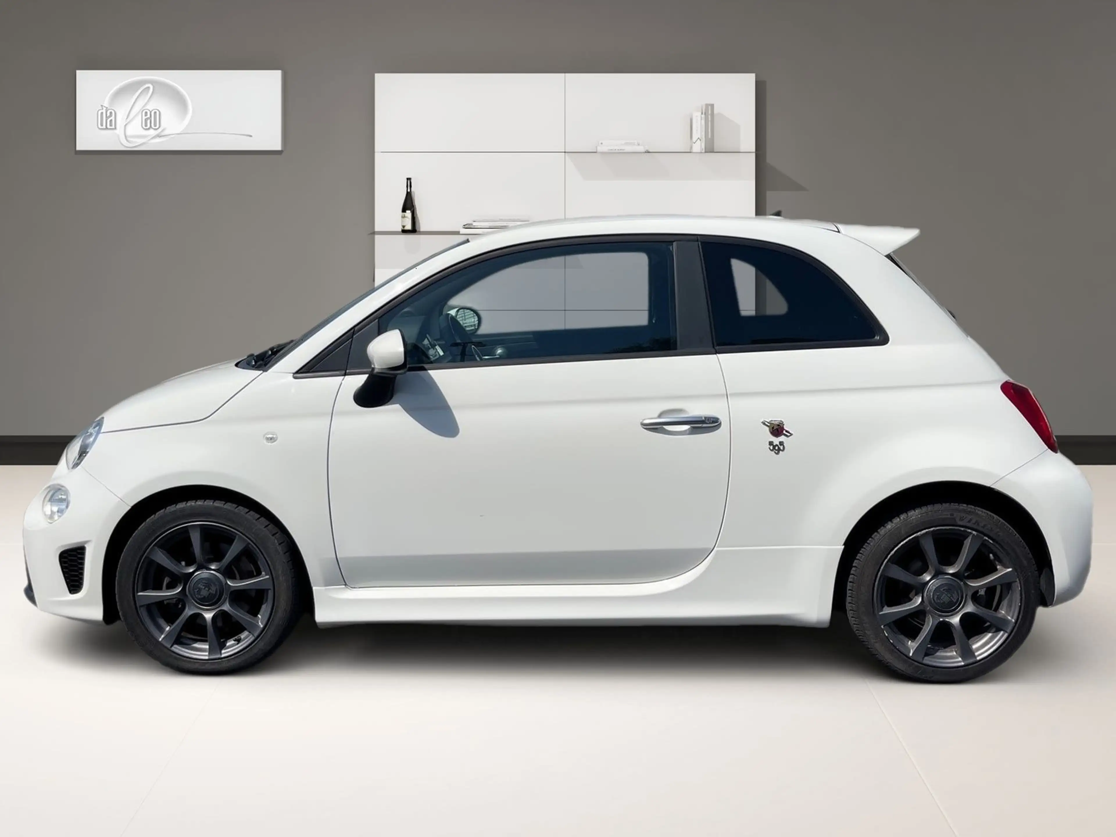 Abarth 595 145 PS TFT PDC Klimaautomatik — photo 4