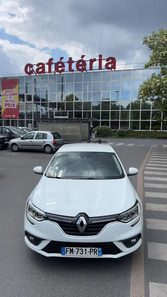 Renault Megane R.S. — photo 2