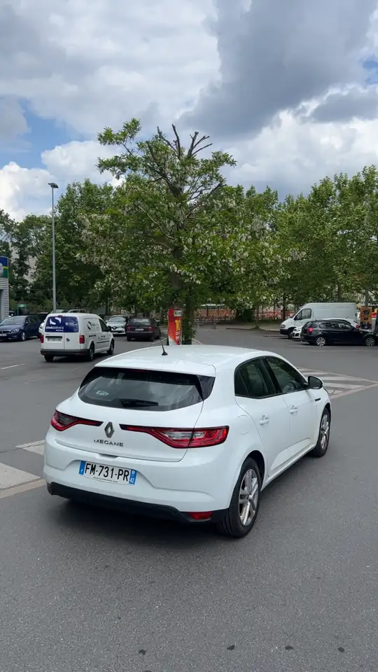Renault Megane R.S. — photo 8