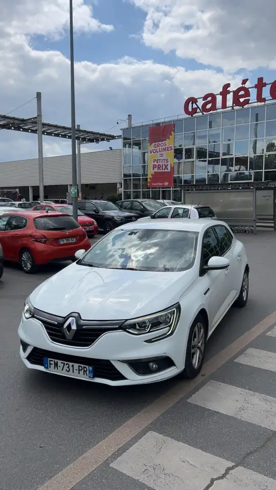 Renault Megane R.S.