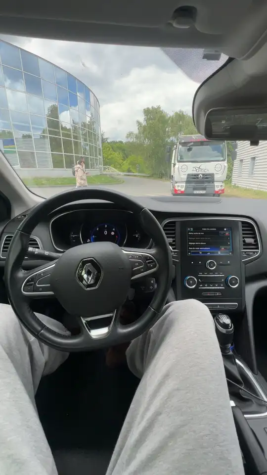 Renault Megane R.S. — photo 4