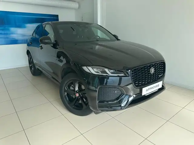 Jaguar F-Pace (X761) 2.0 D 204 CV AWD aut. R-Dyn. S