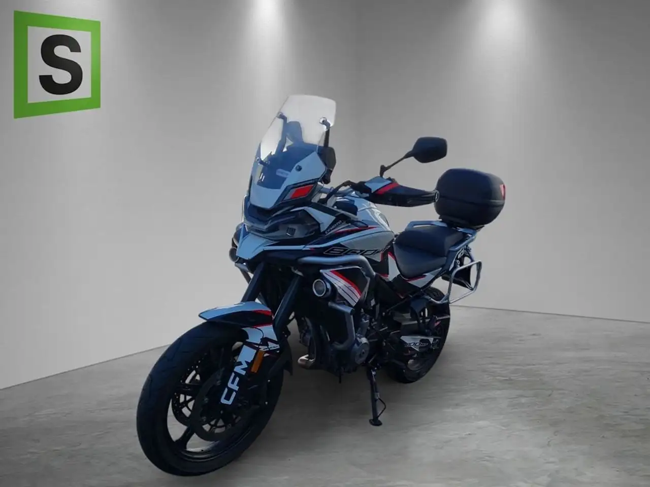 Cfmoto 800 MT