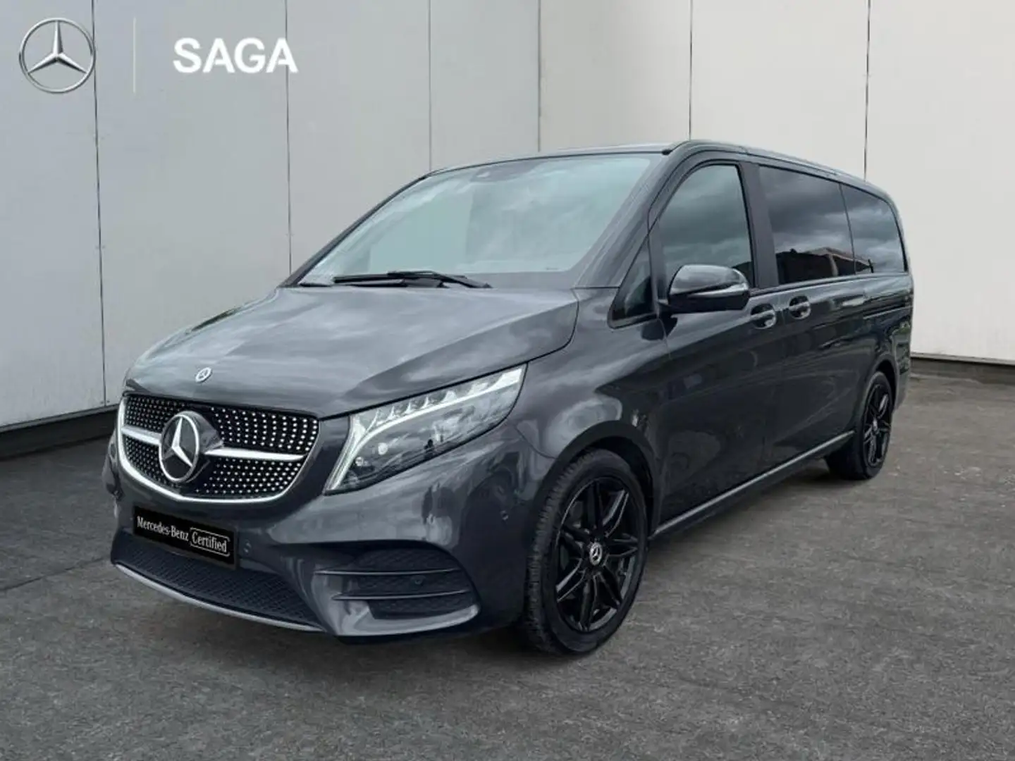Mercedes-Benz V 250 250 d AVANTGARDE Long - 1