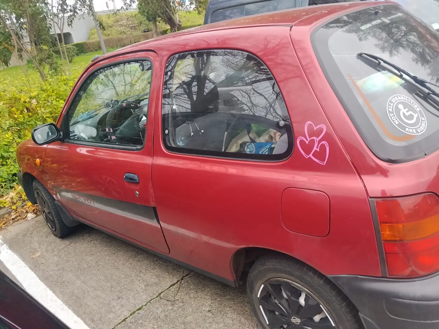 Nissan Micra 1.3i LX - 1