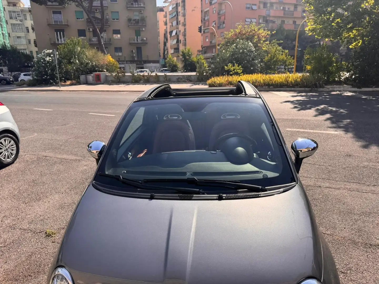 Abarth 500C 500C 1.4 595 Competizione 140cv MTA Argento - 2