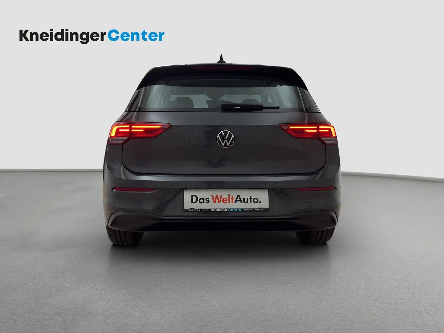 Volkswagen Golf Life TDI DSG Grijs - 2