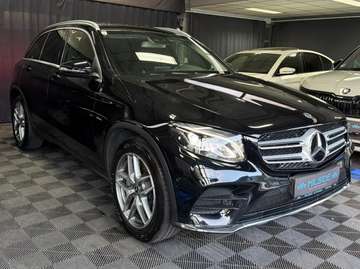 GLC250d,AMG Line, 4Matic