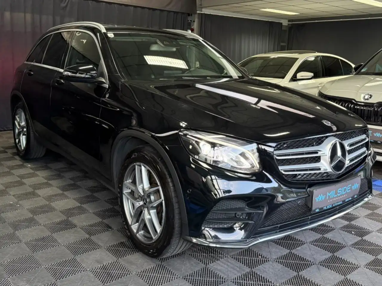 Mercedes-Benz GLC 250