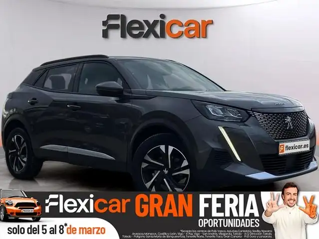 Peugeot 2008 1.2 PureTech S&S Allure 130