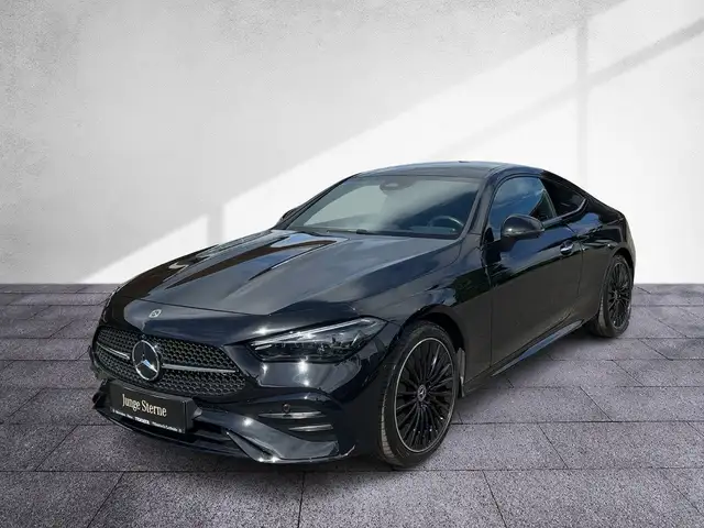 Mercedes-Benz CLE 200 Coupé AMG-Line NP: 78.042 Prem Night Pano Ansicht 2