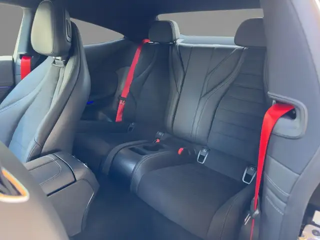 Mercedes-Benz CLE 200 Coupé AMG-Line NP: 78.042 Prem Night Pano Ansicht 9