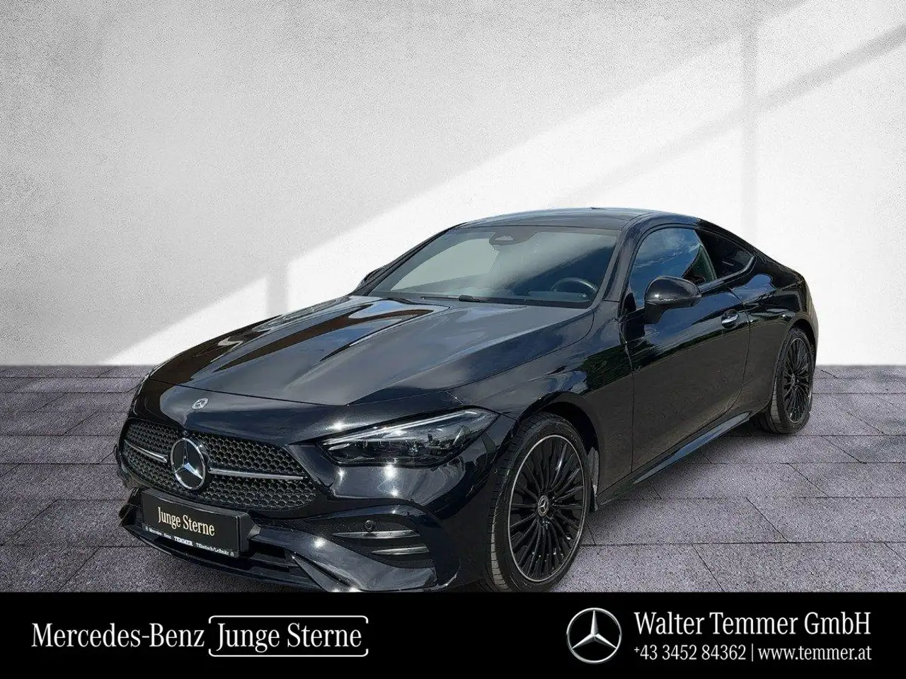 Mercedes-Benz CLE 200 Coupé AMG-Line NP: 78.042 Prem Night Pano