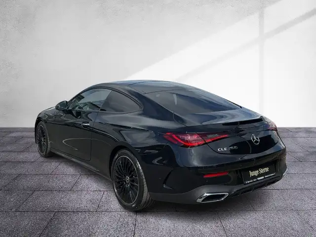 Mercedes-Benz CLE 200 Coupé AMG-Line NP: 78.042 Prem Night Pano Ansicht 4