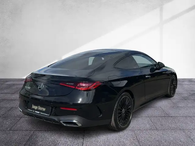 Mercedes-Benz CLE 200 Coupé AMG-Line NP: 78.042 Prem Night Pano Ansicht 5