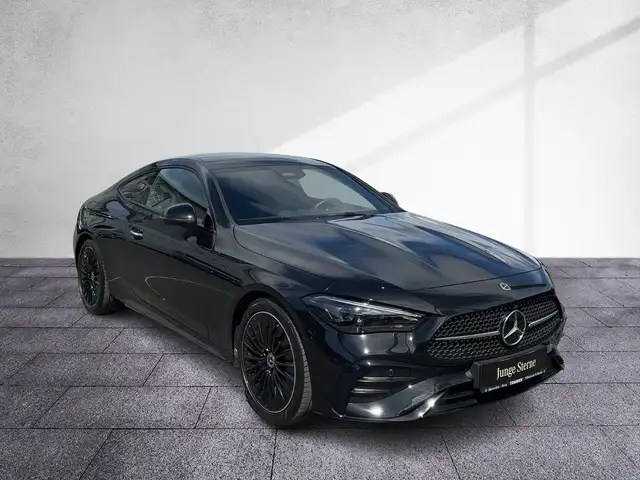 Mercedes-Benz CLE 200 Coupé AMG-Line NP: 78.042 Prem Night Pano Ansicht 6