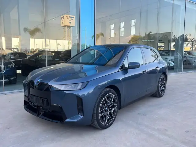 BMW iX xdrive45 MSport Pro