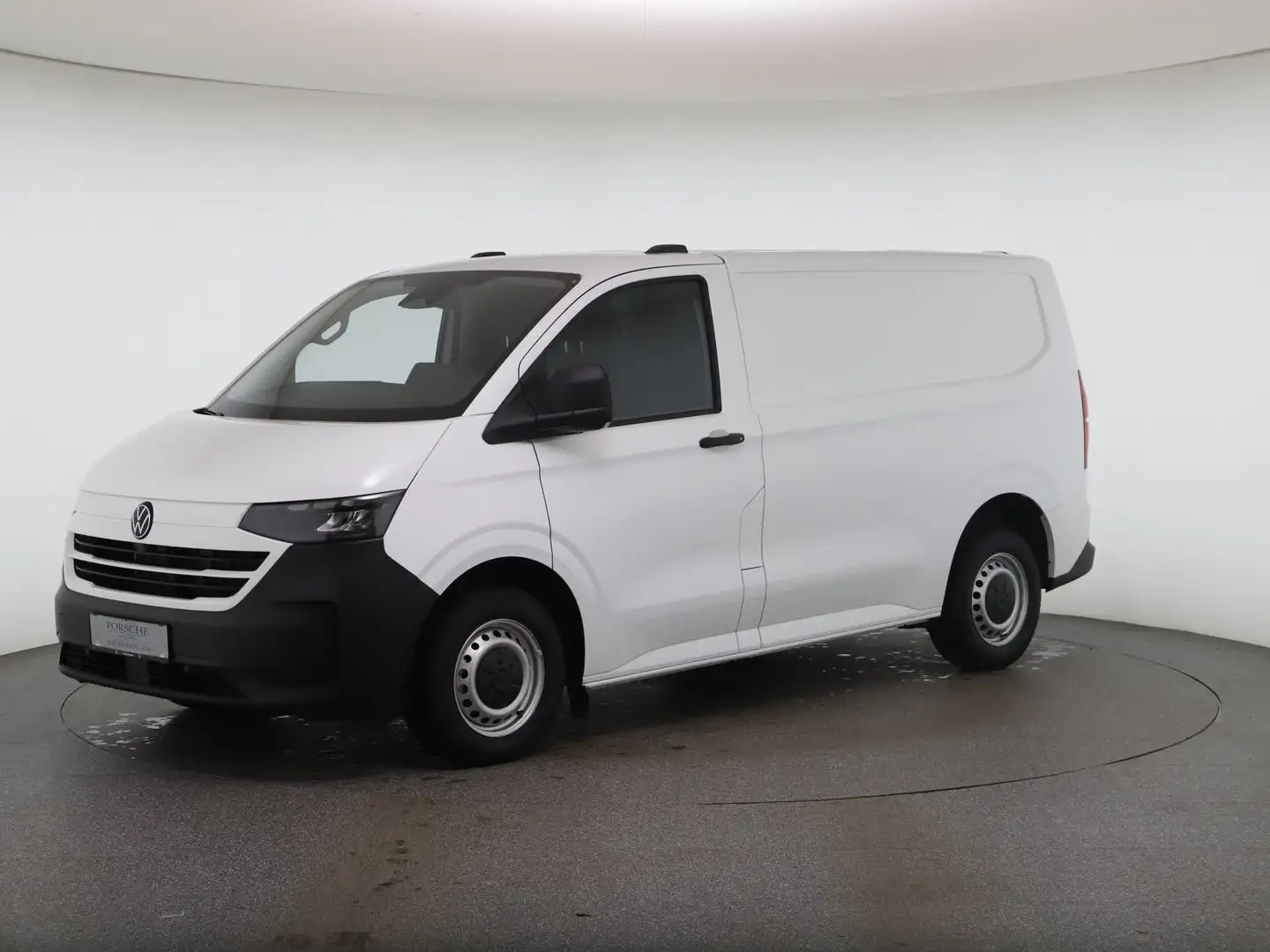 Volkswagen T7 Transporter VW Transporter T7 Kastenwagen TDI 4MOTION Weiß - 1