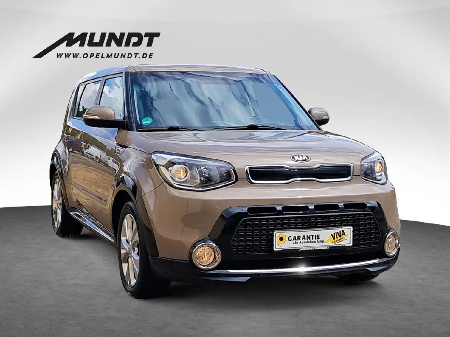 Kia Soul Dream Team Marrone - 2