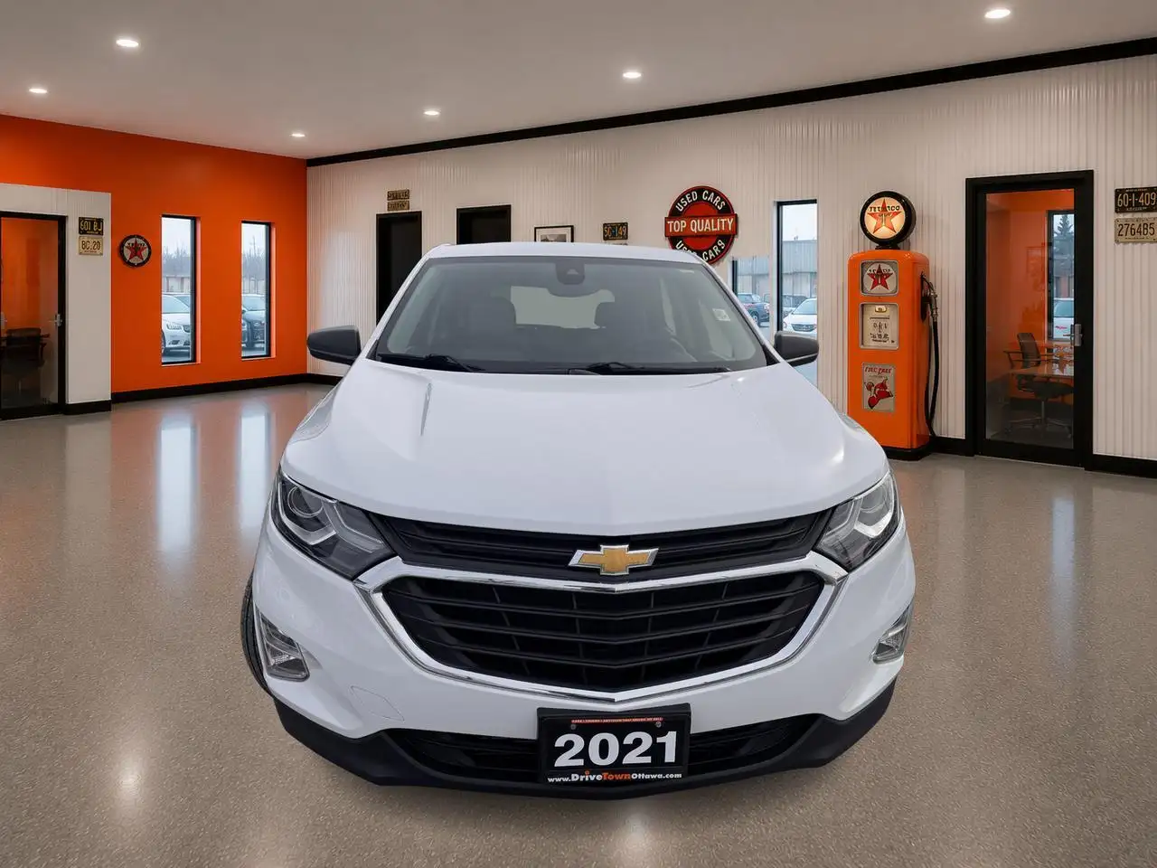 Chevrolet Equinox photo Chevrolet Equinox