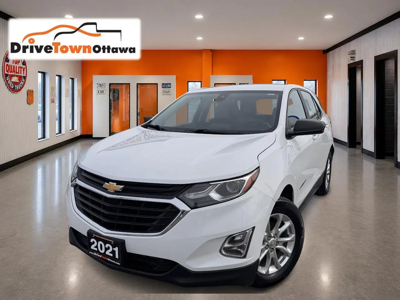 2021 Chevrolet Equinox