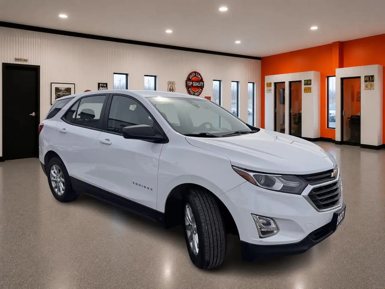 Chevrolet Equinox photo Chevrolet Equinox