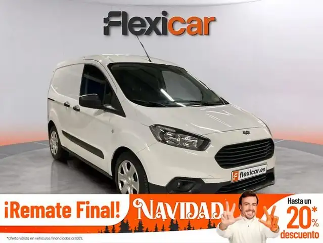 Ford Transit Courier Furgoneta