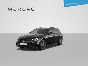 d T-Modell AMG Line Exterieur/AMG Line Interieur/AMG Line Premium/Navi/Pano.-Dach/Distronic/Keyless-Go/Styling/Autom.