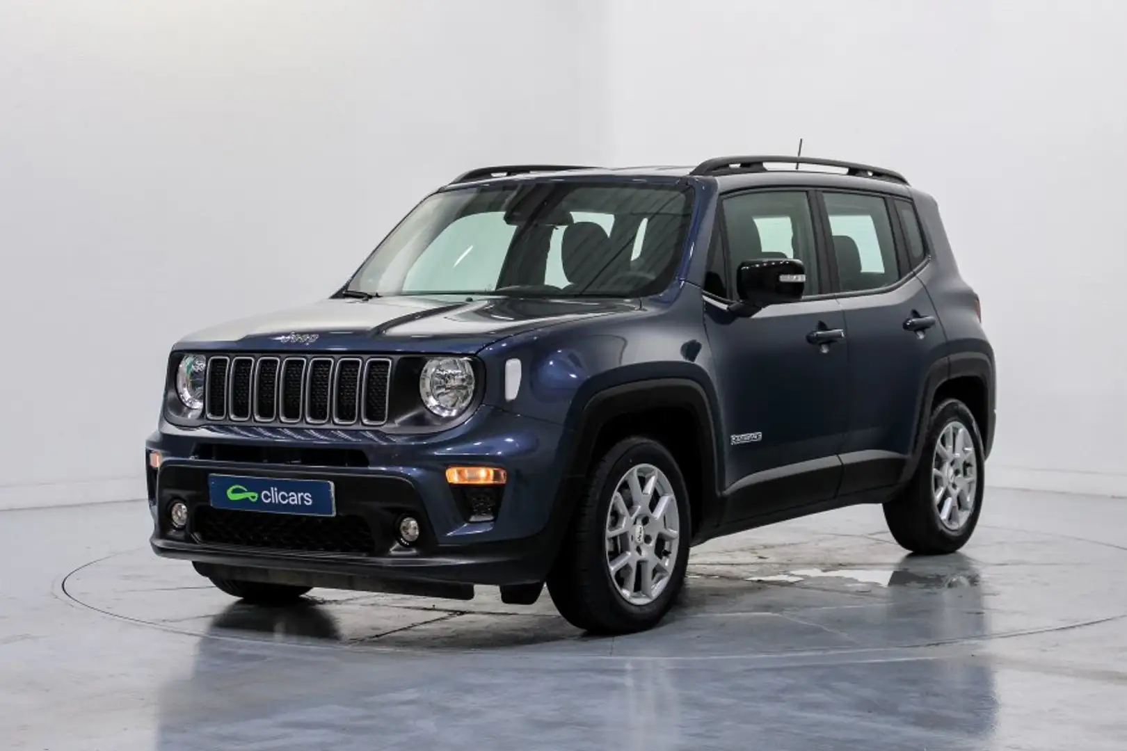 Jeep Renegade 1.5 MHEV Limited Azul - 1