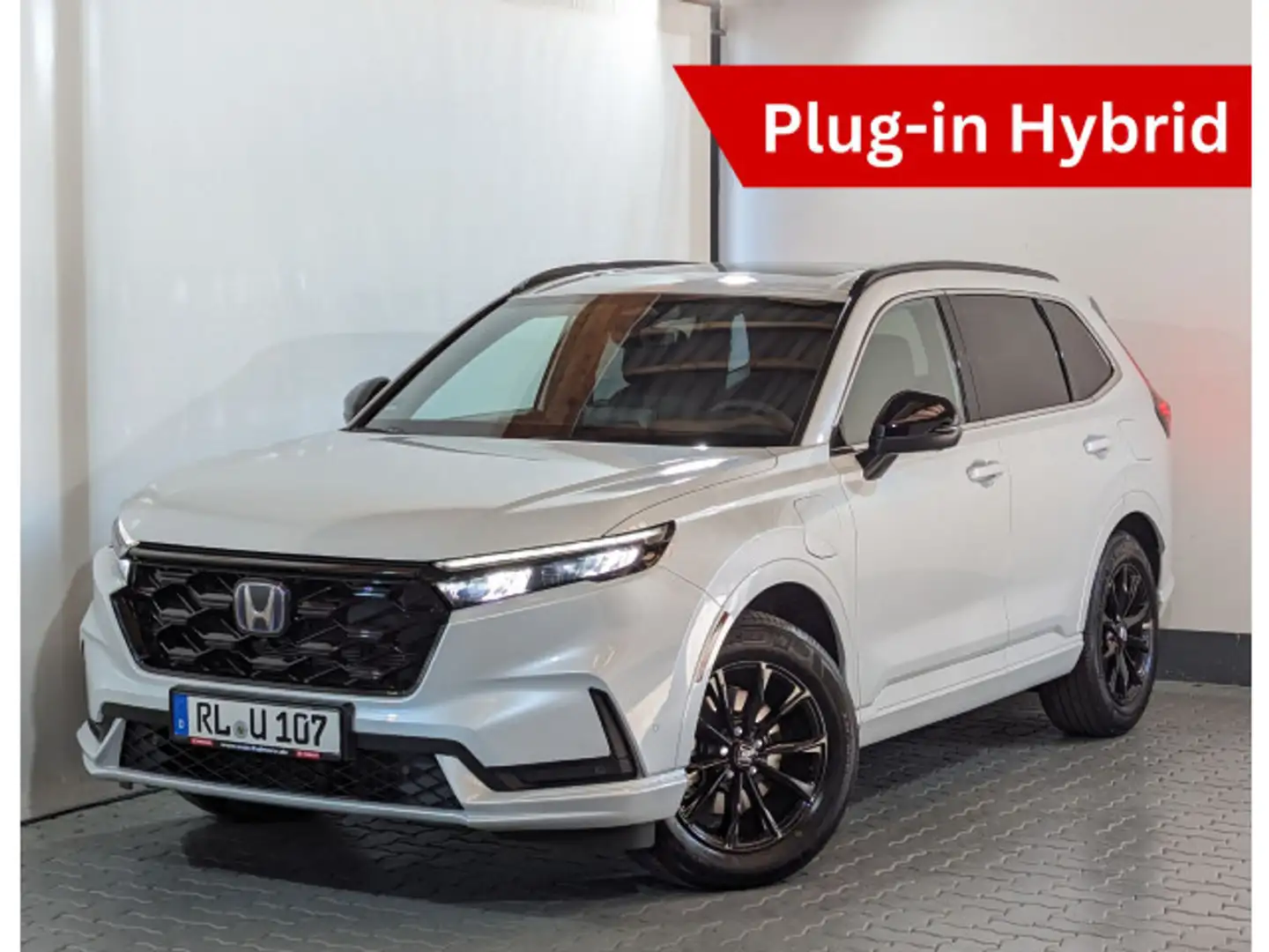 Honda CR-V e:PHEV Advance Tech 2WD Blanc - 2