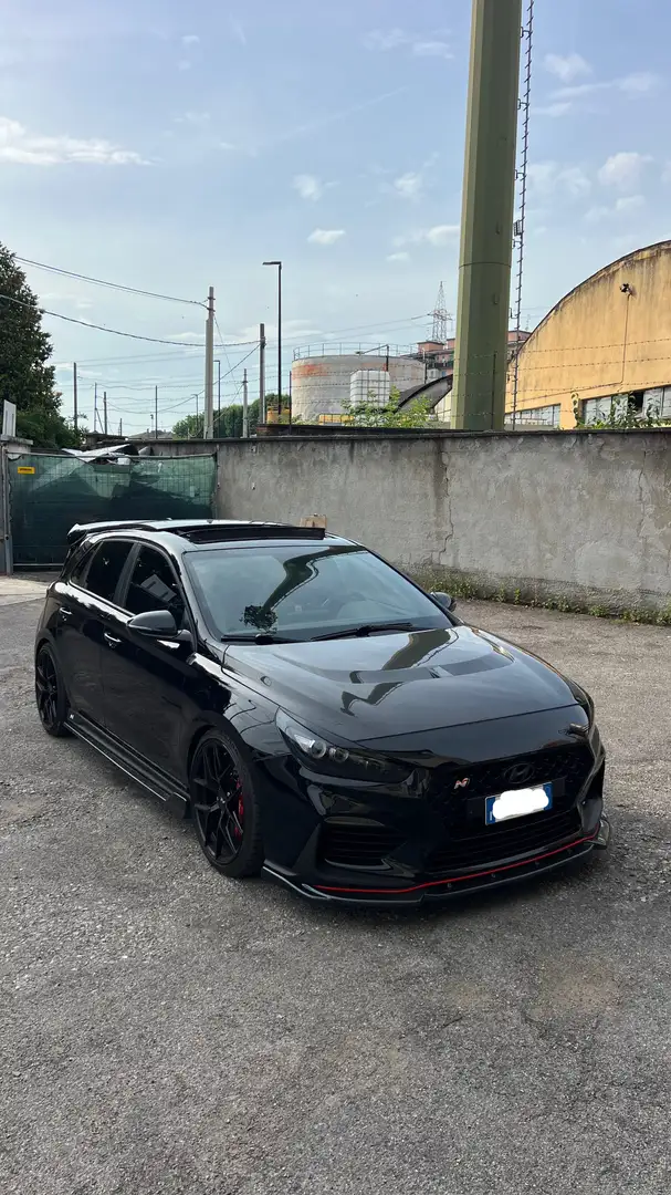 Hyundai i30 N Performance 2019 - 1