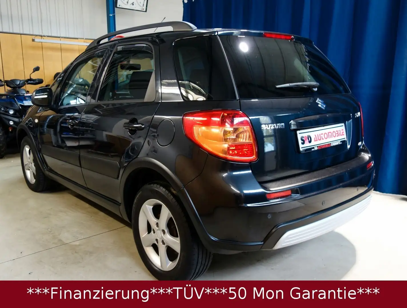 Suzuki SX4 Club"Allrad" Top Winterauto " Noir - 2