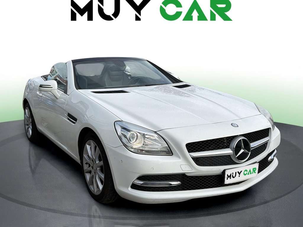 Mercedes-Benz SLK 250 CDI BE 7G Plus - foto 1