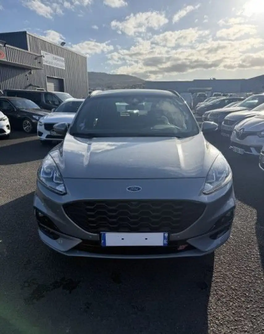 Ford Kuga 2.5 DURATEC 190CH FHEV E85 ST-LINE BUSINESS BVA Grau - 2
