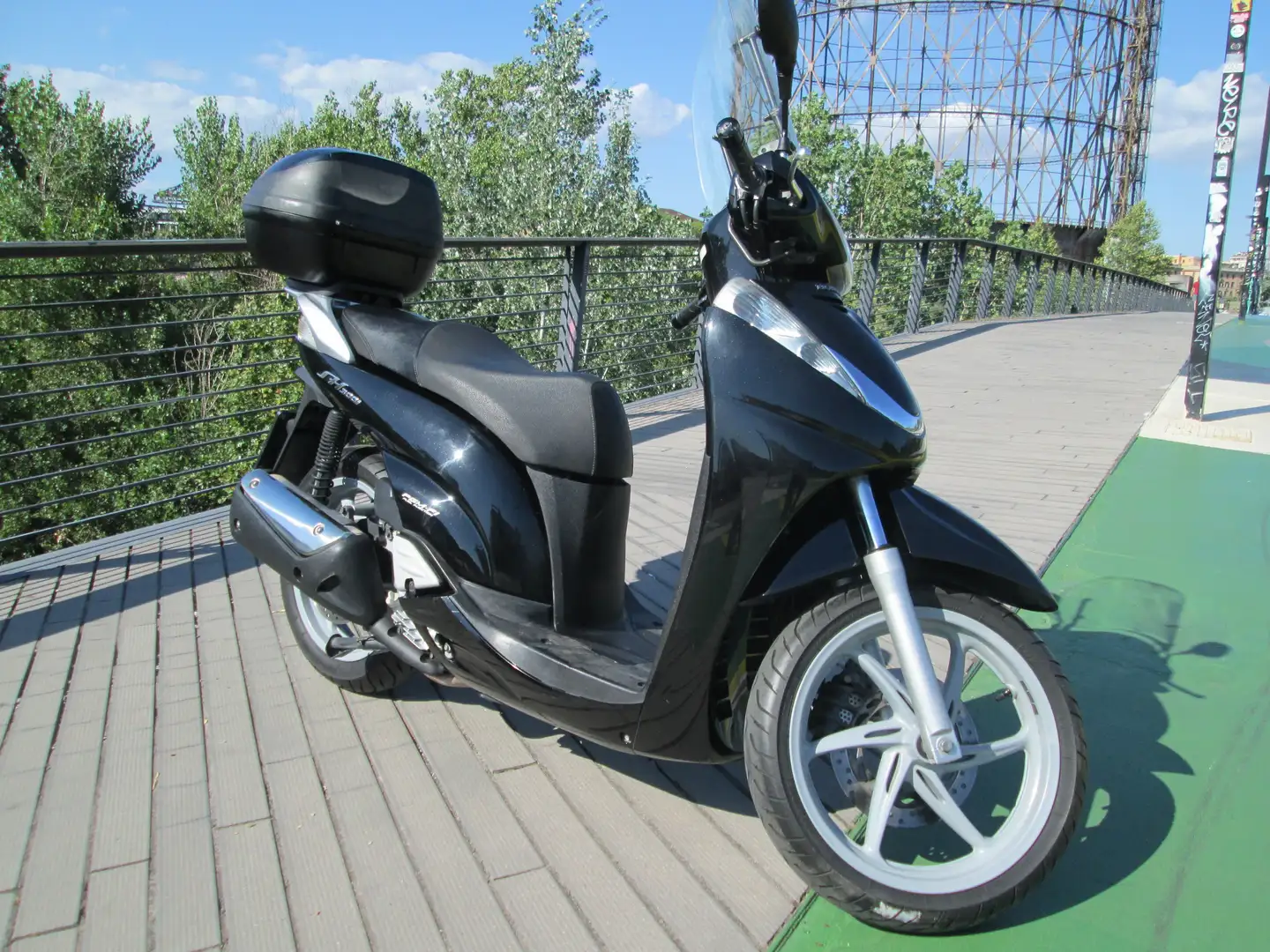 Honda SH 300 i Nero - 1