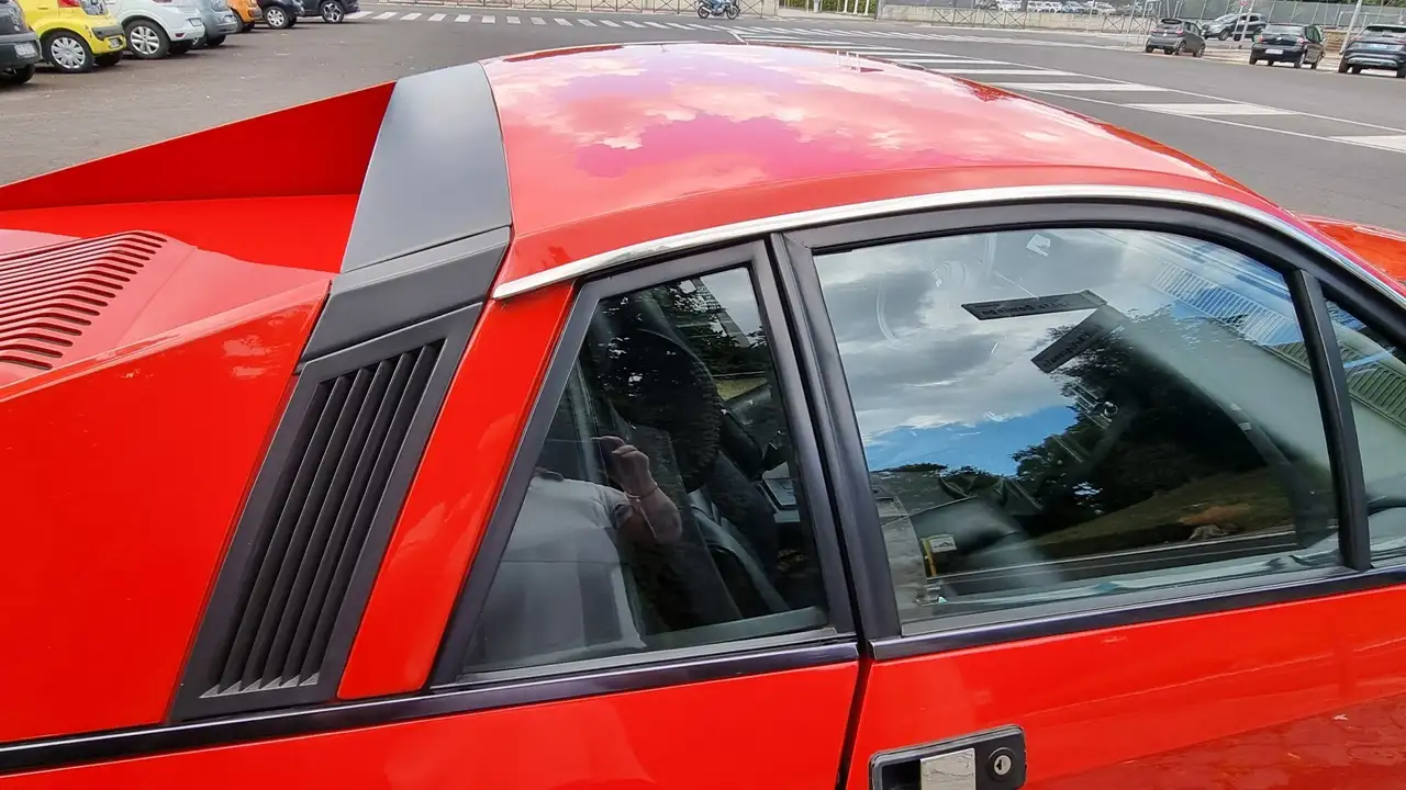 Lancia Beta Montecarlo Coupe 2.0 118cv, foto 6