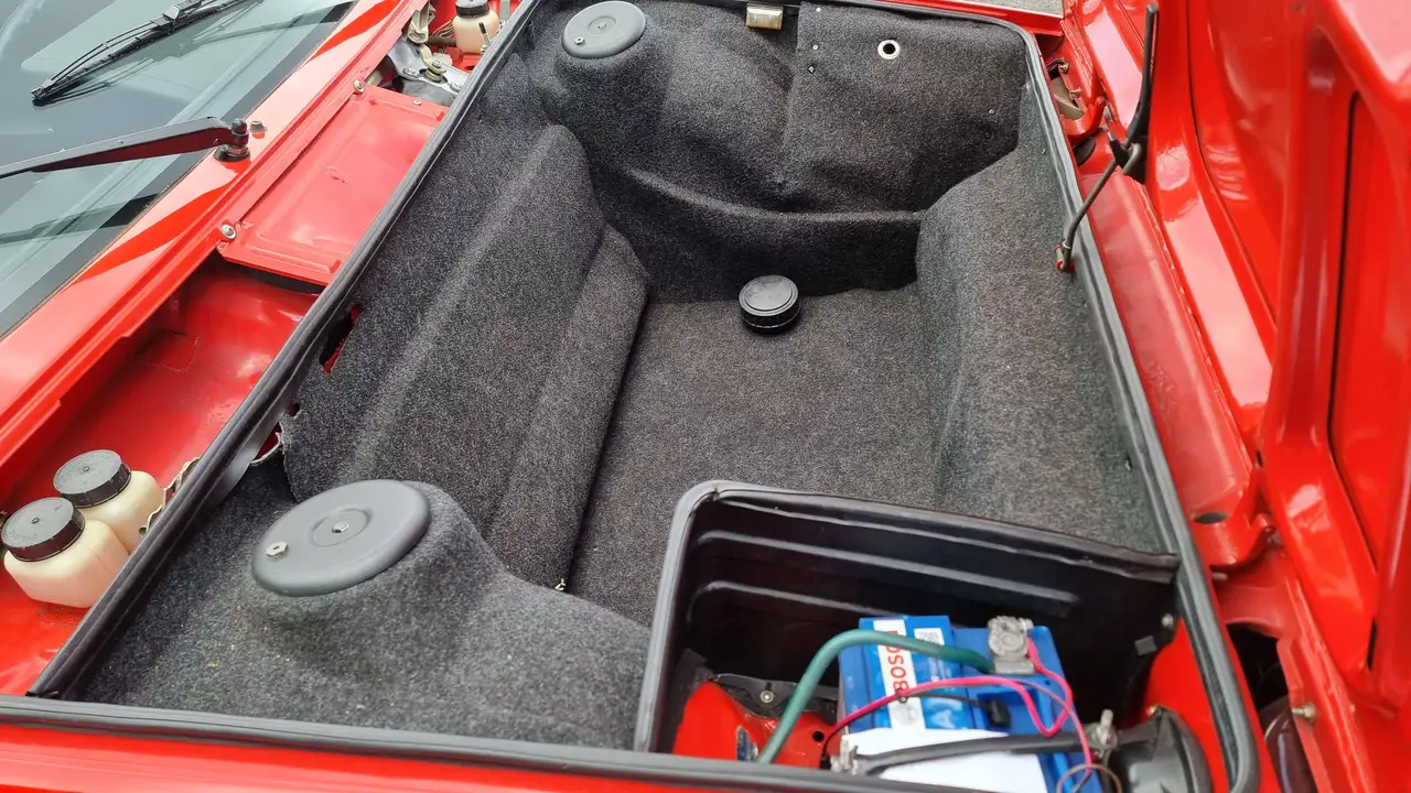 Lancia Beta Montecarlo Coupe 2.0 118cv, foto 12