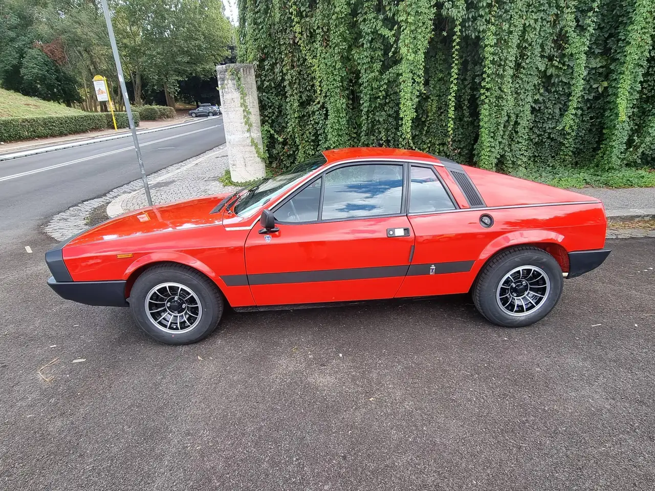 Lancia Beta Montecarlo Coupe 2.0 118cv, foto 4