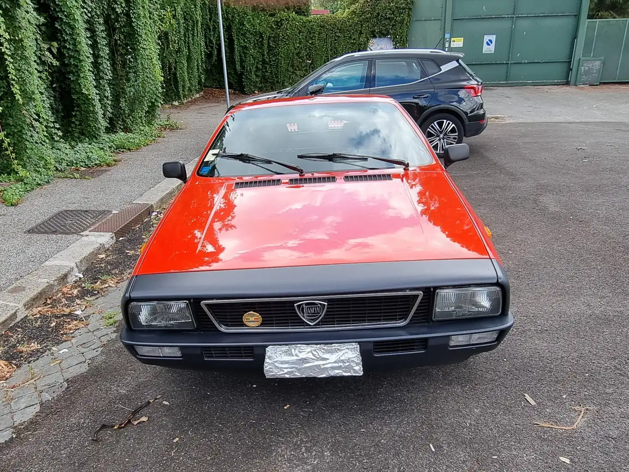 Lancia Beta Montecarlo Coupe 2.0 118cv, foto 2