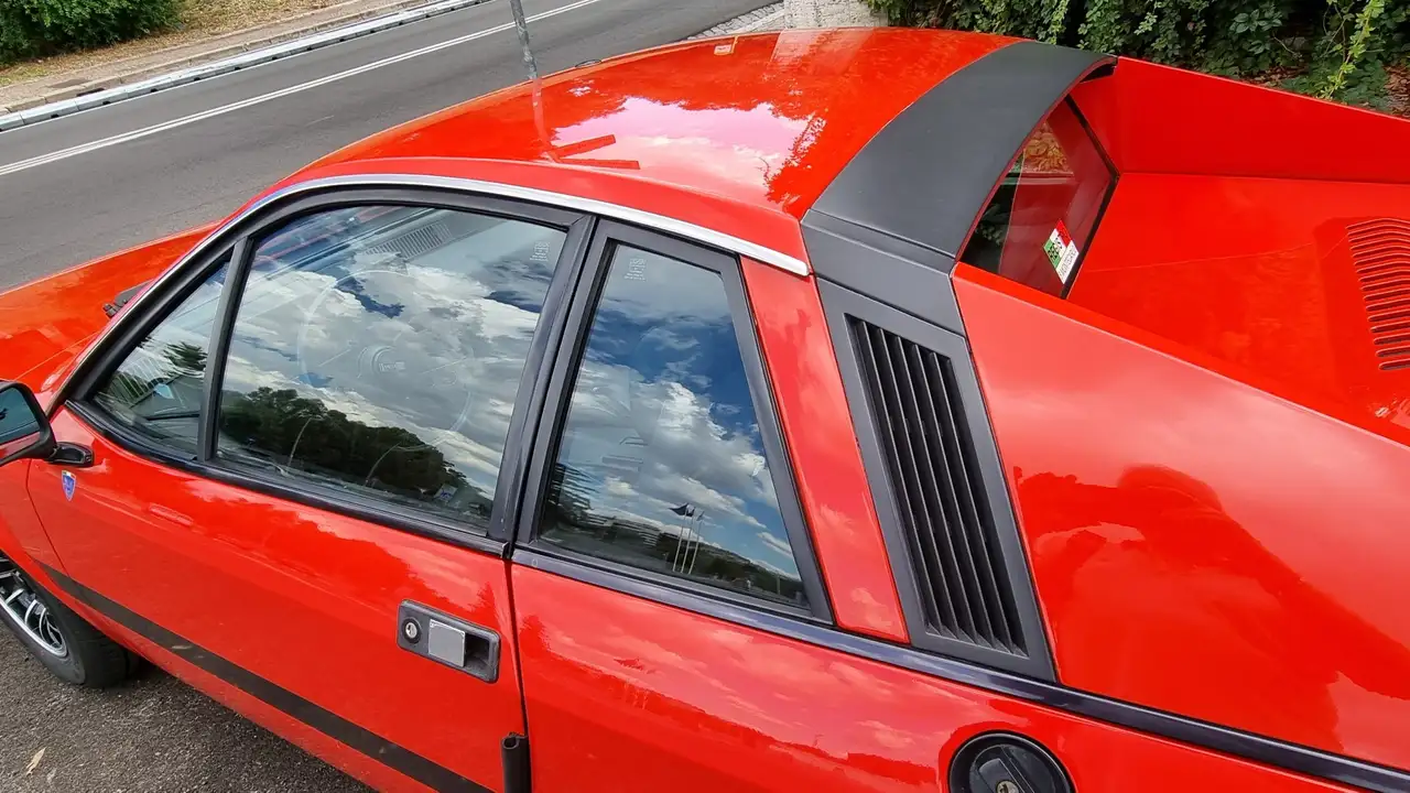 Lancia Beta Montecarlo Coupe 2.0 118cv, foto 5