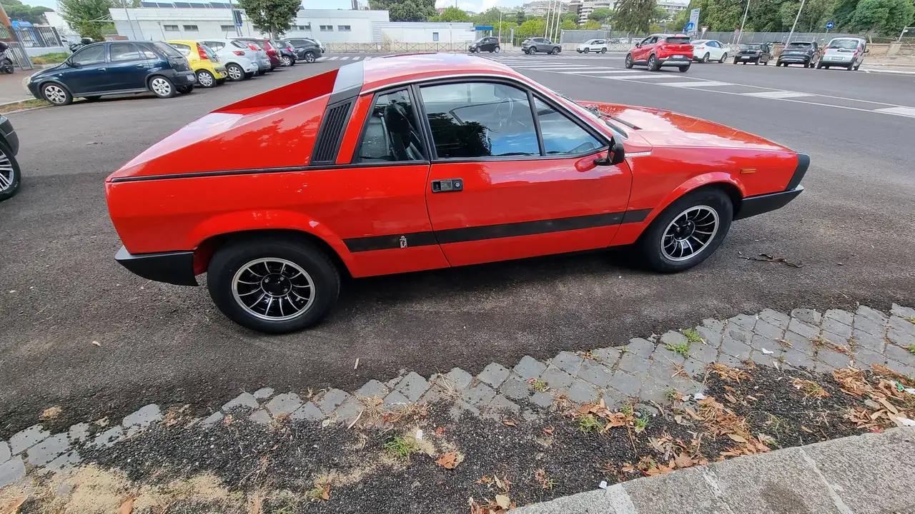 Lancia Beta Montecarlo Coupe 2.0 118cv, foto 3