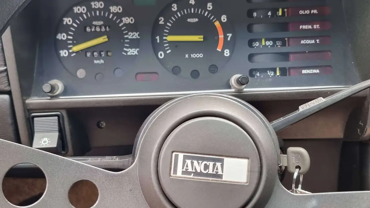 Lancia Beta Montecarlo Coupe 2.0 118cv, foto 10