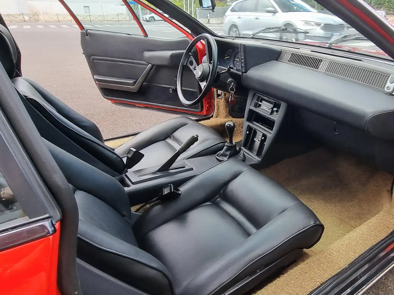 Lancia Beta Montecarlo Coupe 2.0 118cv, foto 8