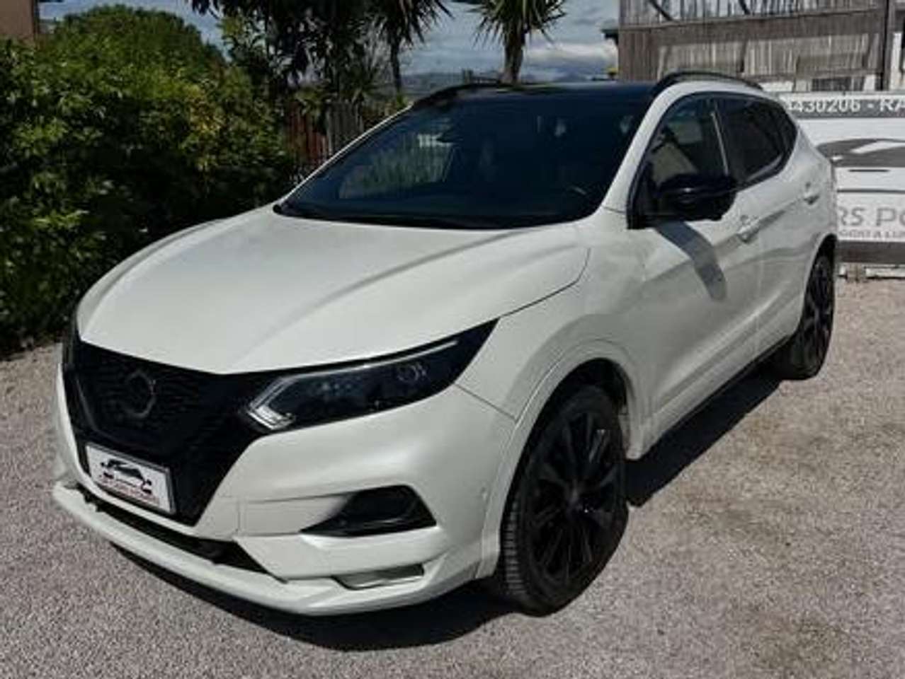 Nissan Qashqai Qashqai II 2017 1.5 dci N-Tec Start 115cv dct