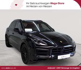 Cayenne GTS Pano HuD Massage SC Luft