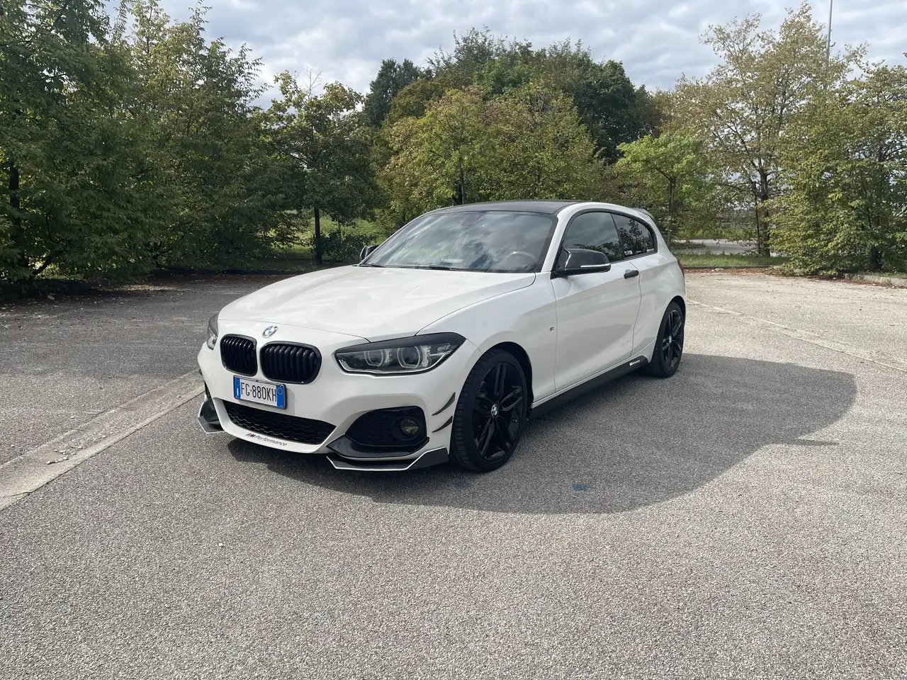 BMW 118