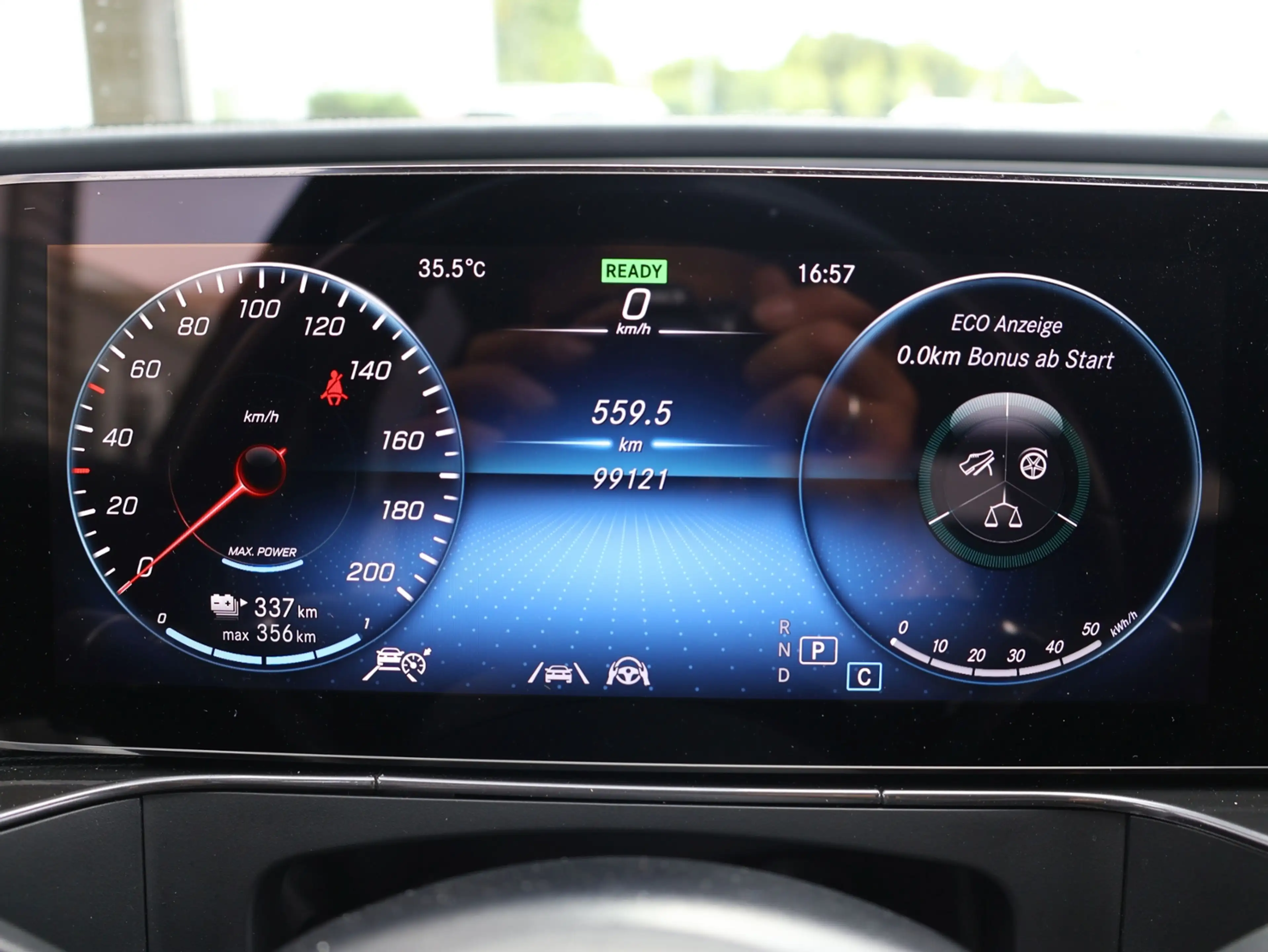 Mercedes-Benz E 450 4Matic AMG Night 360° Widescreen Burmester — photo 7